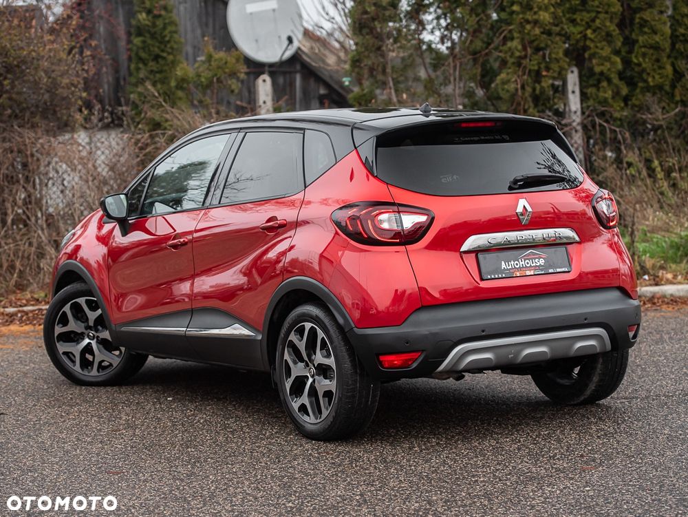 Renault Captur ENERGY TCe 120 EDC Luxe - 14
