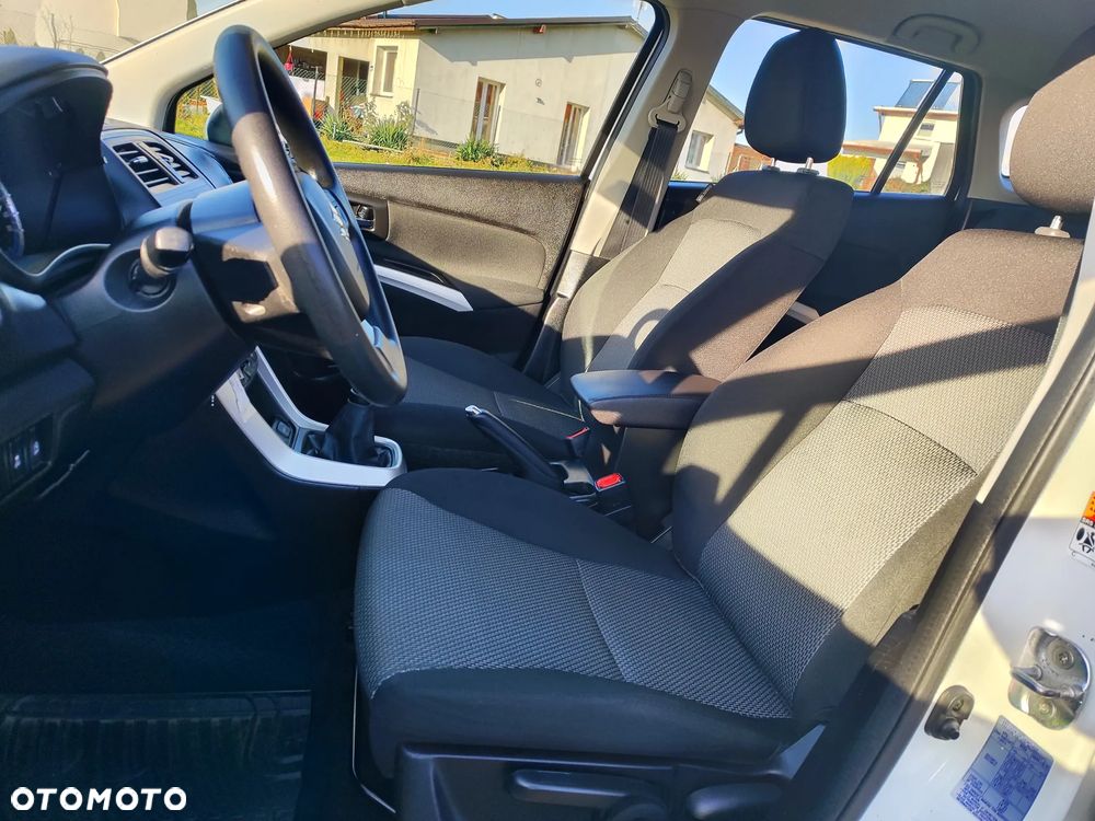 Suzuki SX4 S-Cross 1.6 VVT 4x2 Comfort - 21