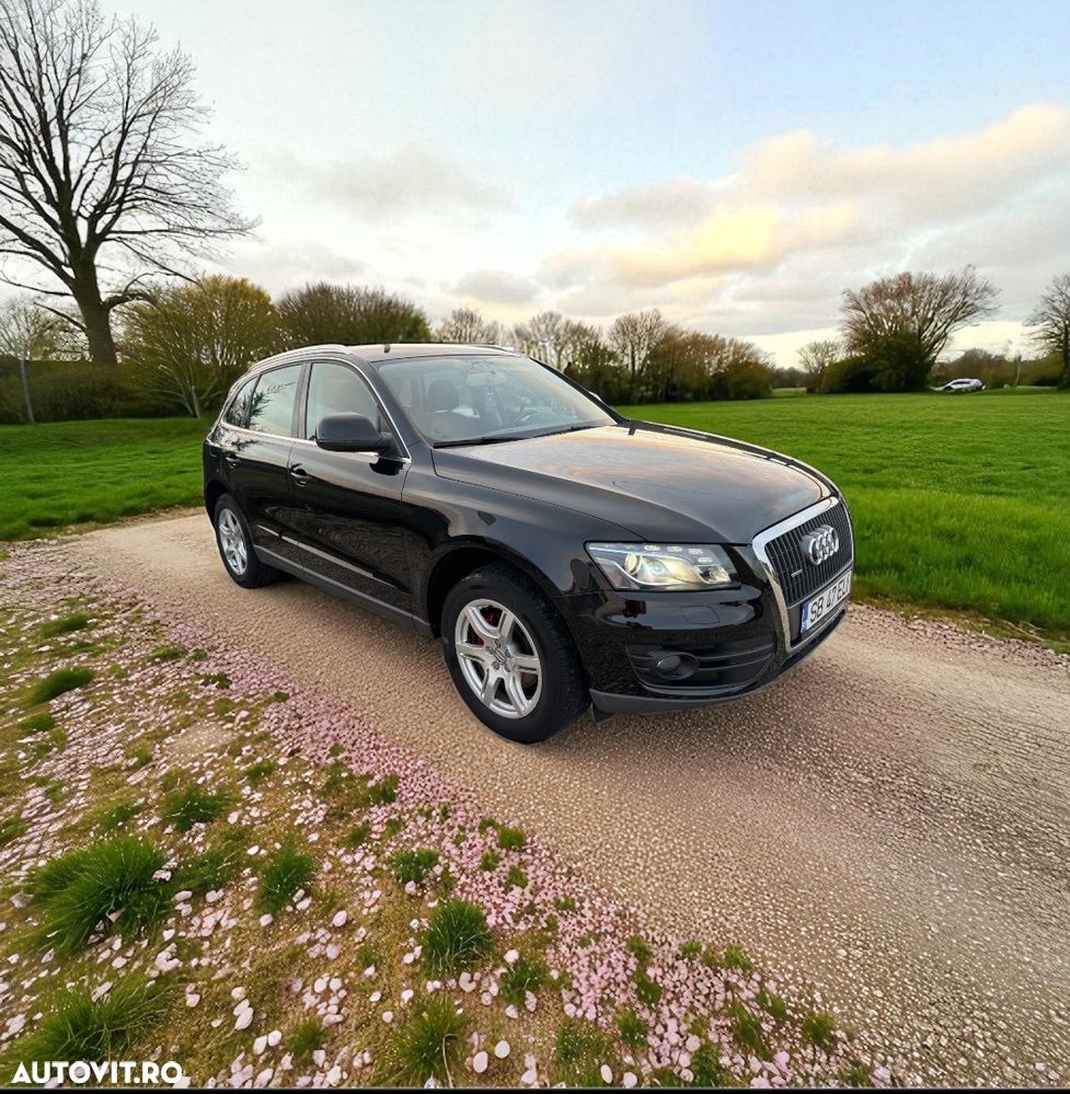 Audi Q5 2.0 TFSI Quattro S-Tronic - 6