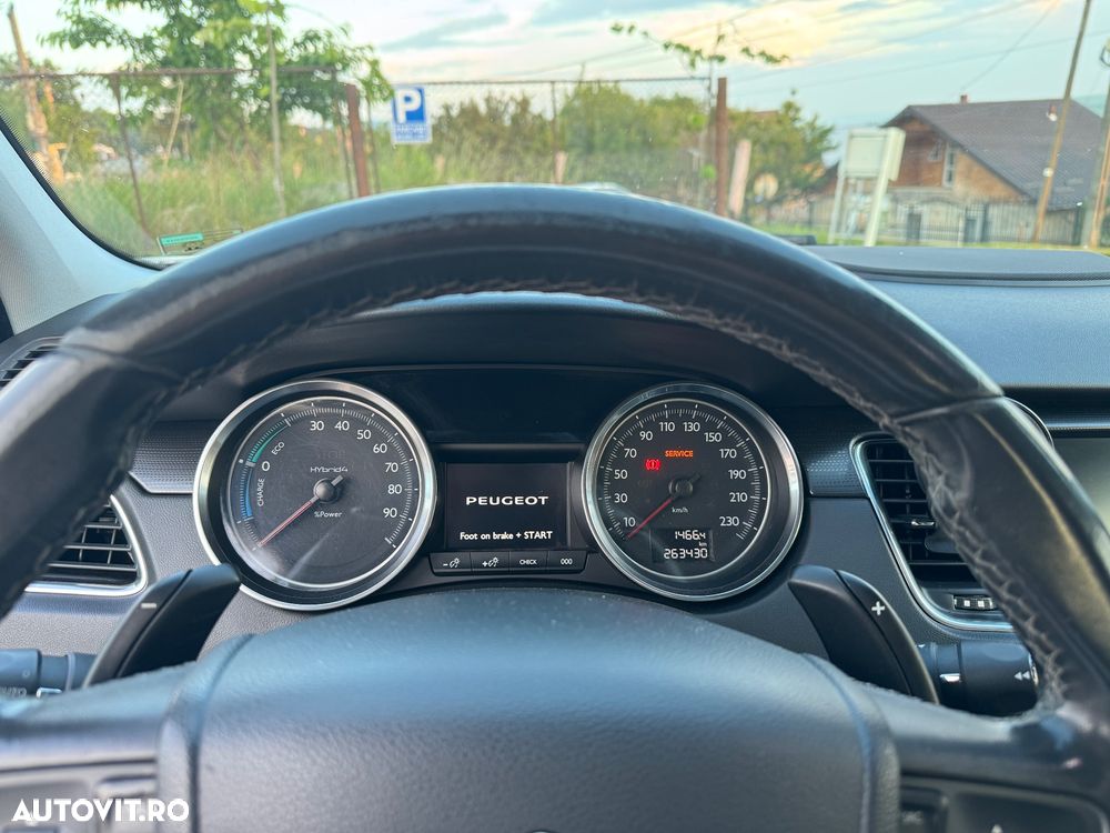 Peugeot 508 2.0 HDI FAP BVA Allure - 5