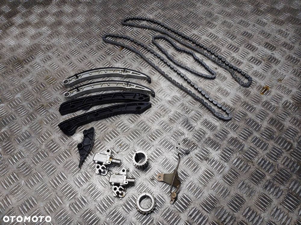 ROZRZĄD KOMPLETNY JAGUAR XF X250 5.0 V8 FX23-6L266-AA FX23-6K297-BA - 1