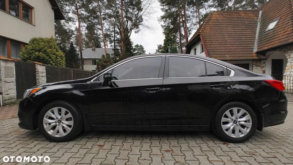 Subaru Legacy 2.5i Sport Navi - 30