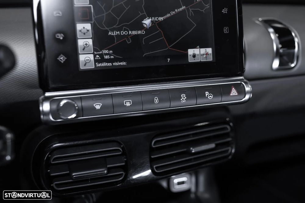 Citroën C4 Cactus 1.2 PureTech Feel Pack - 14