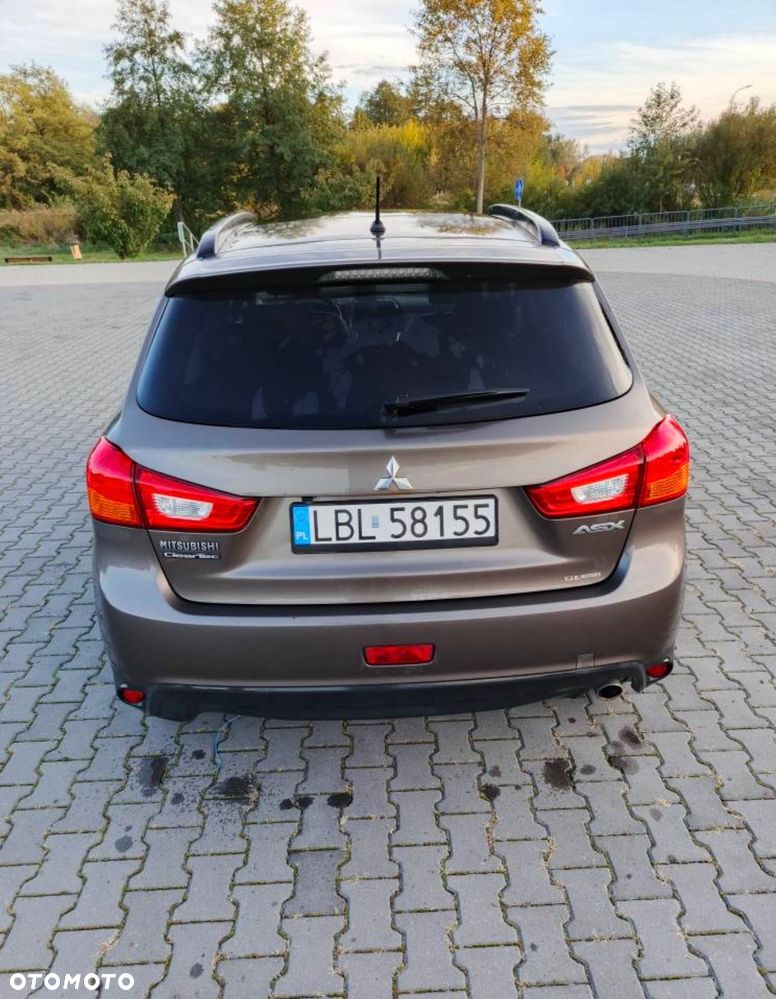 Mitsubishi ASX - 2