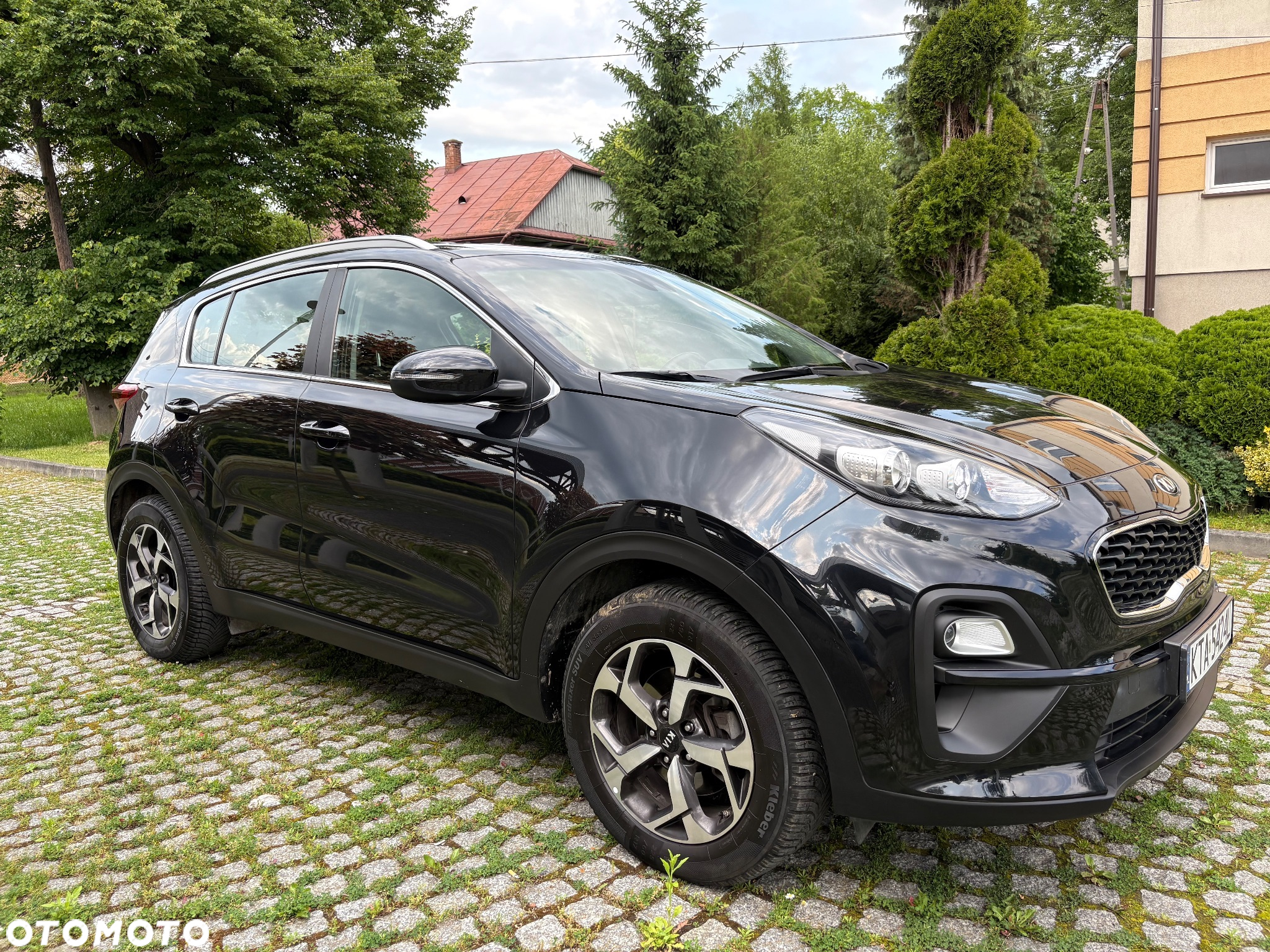 Kia Sportage 1.6 CRDI L 2WD DCT - 5