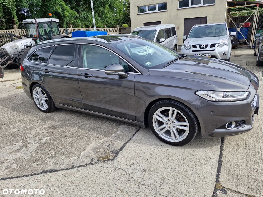 Ford Mondeo 2.0 TDCi Titanium - 5