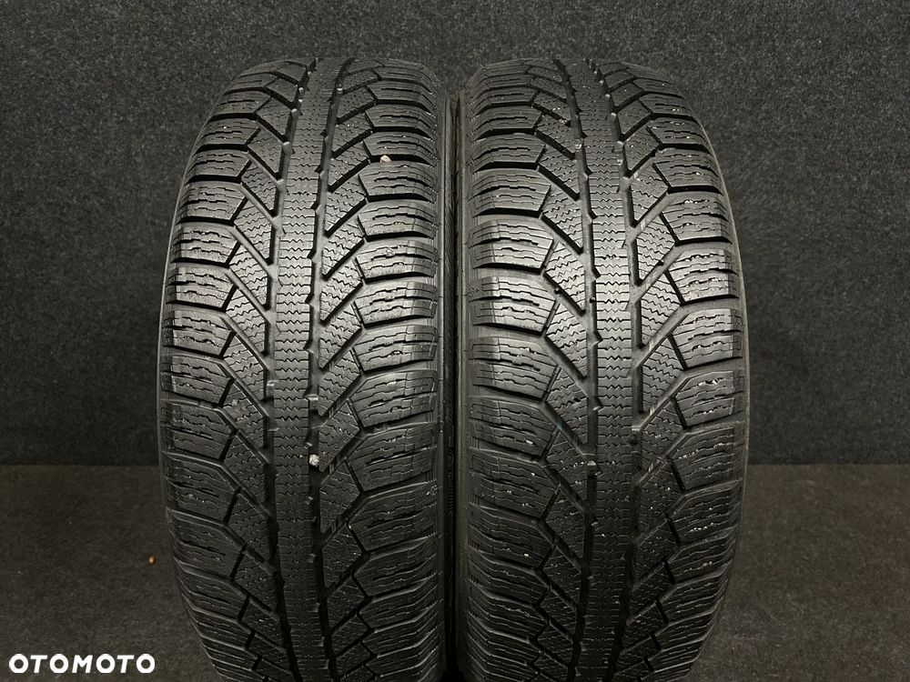 Opony zimowe Semperit Master-Grip 2 185/60/15 88T XL 2szt. Ładne! - 1