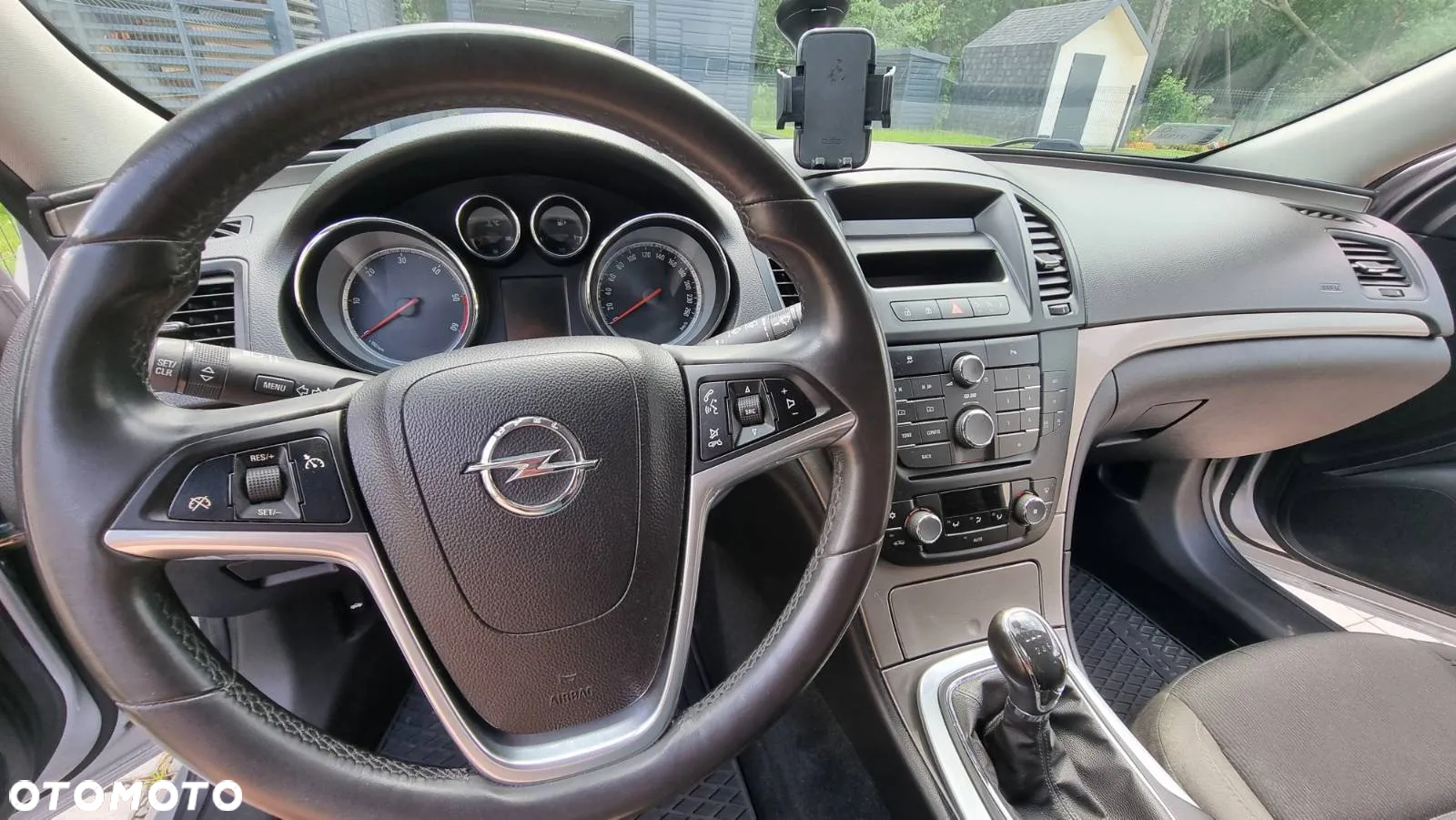 Opel Insignia 2.0 CDTI Edition - 11