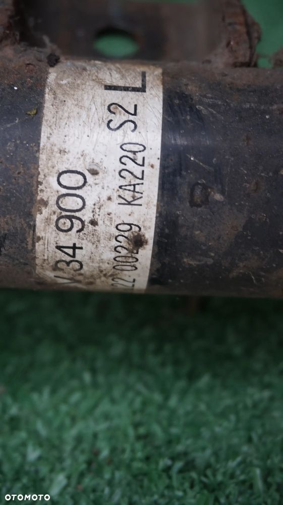 Mazda CX3 CX-3 1.5 D amortyzator mcpherson lewy prawy - 2