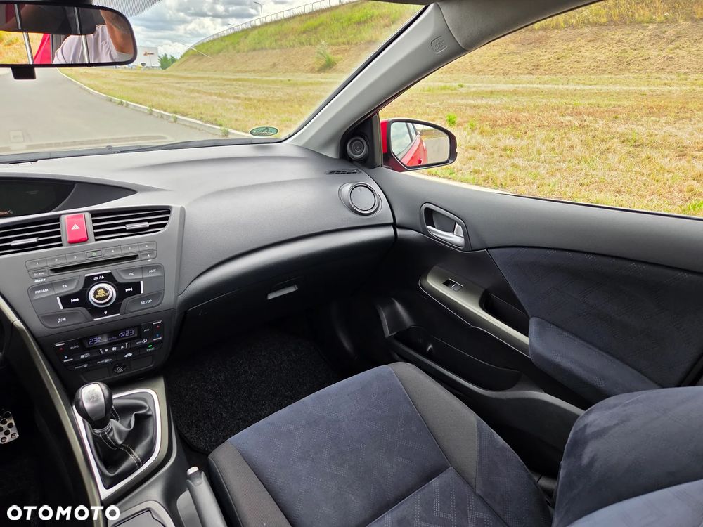 Honda Civic 2.2 i-DTEC Executive - 12
