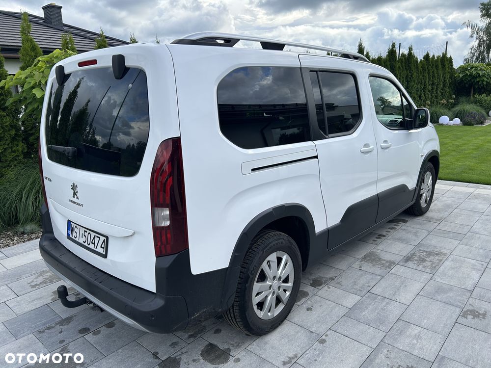 Peugeot Rifter Long 1.5 BlueHDI Active Pack S&S - 3