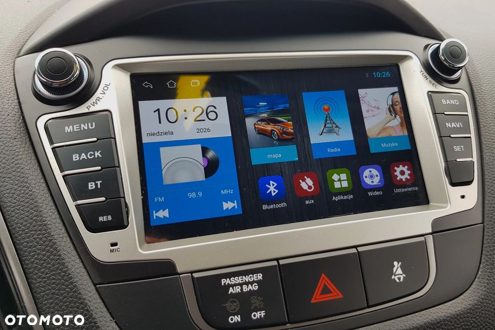 Hyundai ix35 1.6 2WD blue Comfort - 13