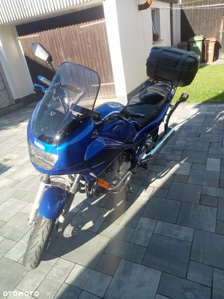 Yamaha XJ - 10