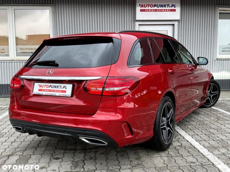 Mercedes-Benz Klasa C - 5