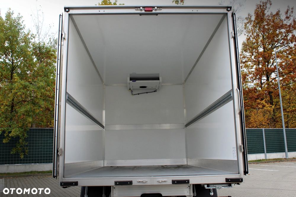 Ford Transit bliźniak kontener 8 euro palet chłodnia do -10'C - 20