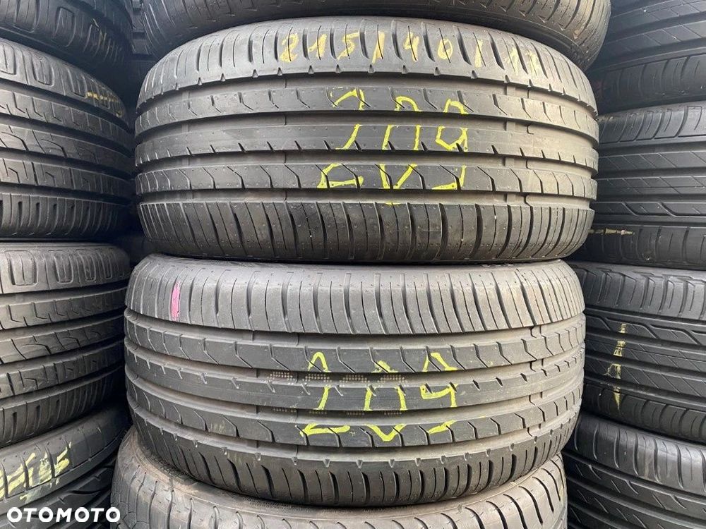 215/40/17 Maxxis Premitra 5_DEMO_4szt_(209) - 4