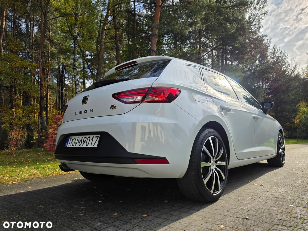 Seat Leon 1.4 TSI FR S&S - 16