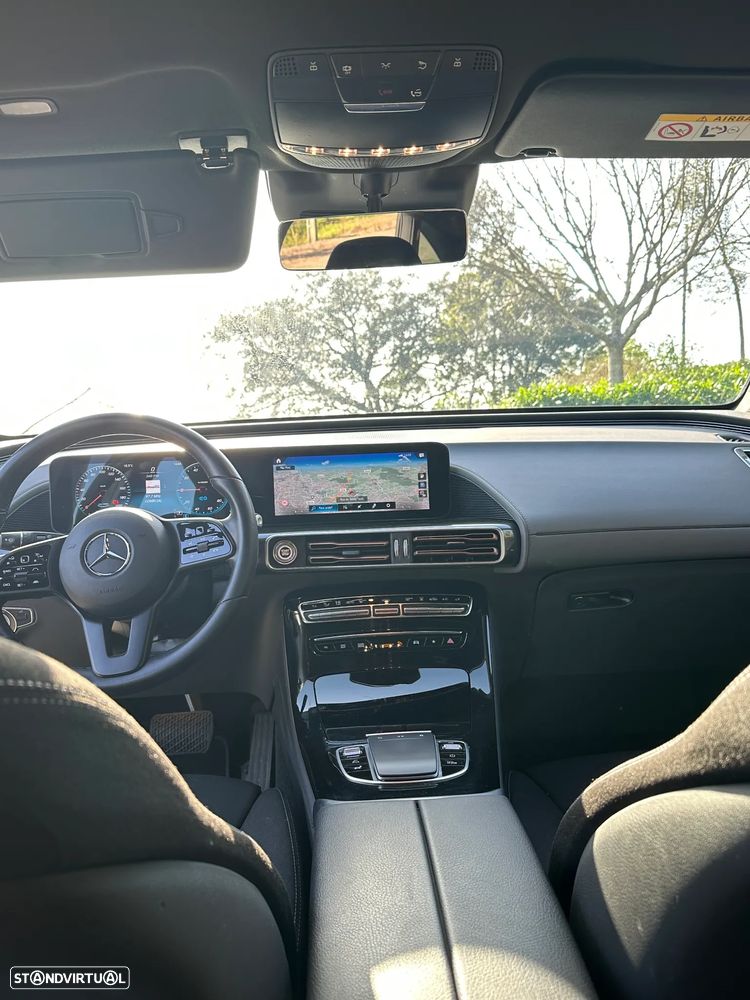 Mercedes-Benz EQC 400 4Matic - 4