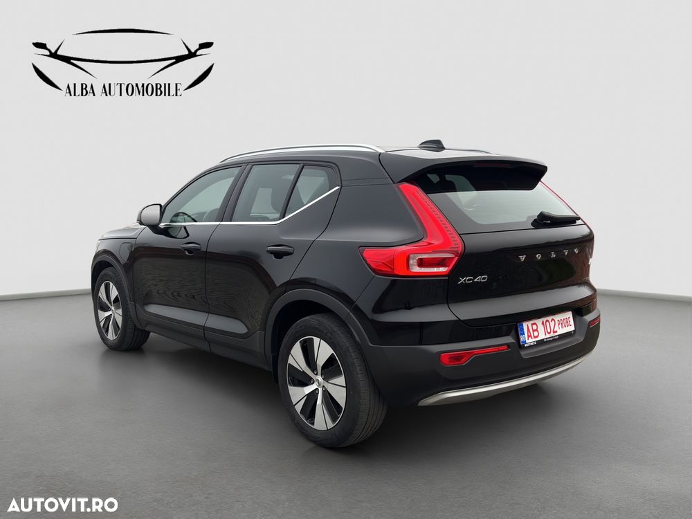 Volvo XC 40 T5 Recharge DKG Inscription Expression - 5