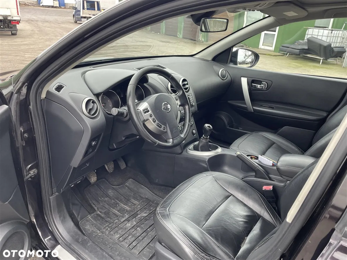 Nissan Qashqai+2 1.5 dCi Tekna - 23