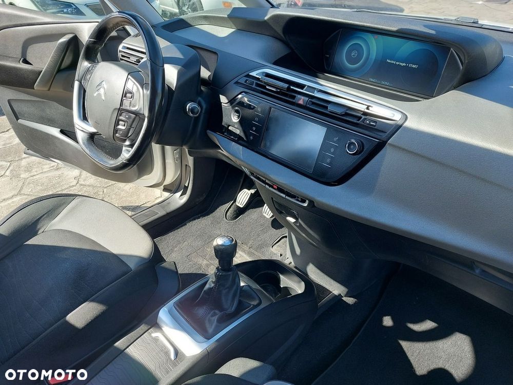Citroën C4 Grand Picasso - 18