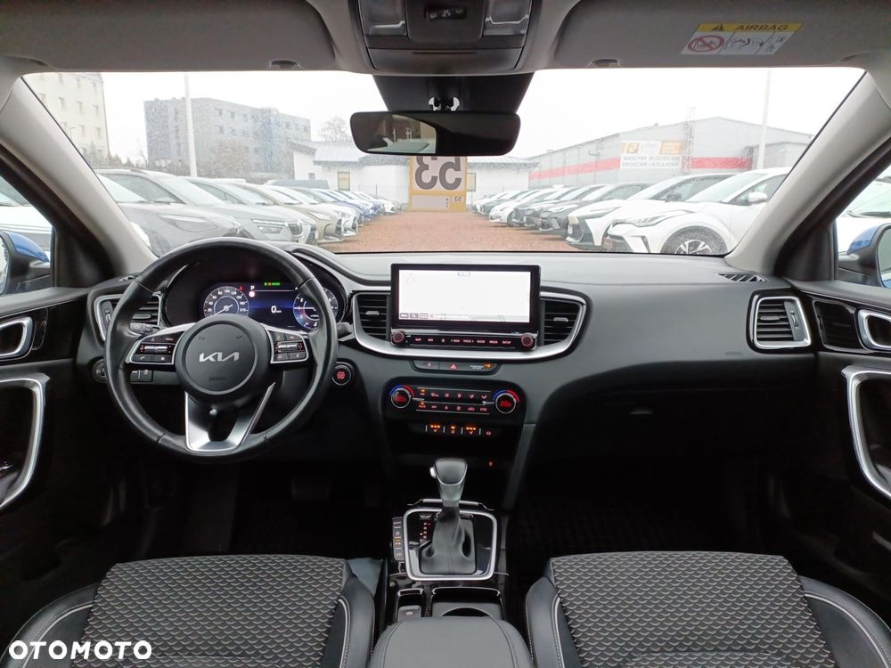 Kia XCeed 1.5 T-GDI Business Line DCT - 15