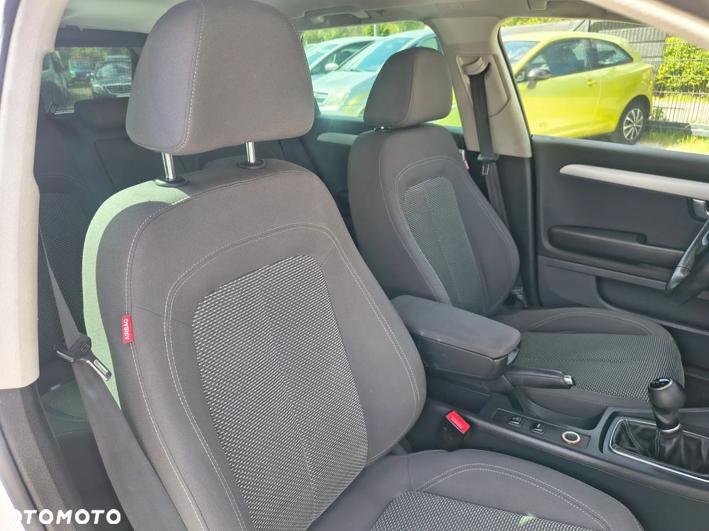 Seat Exeo 2.0 TDI CR Style - 15