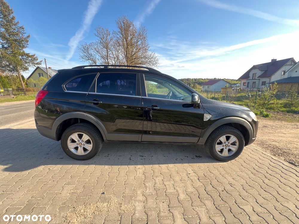 Chevrolet Captiva - 3