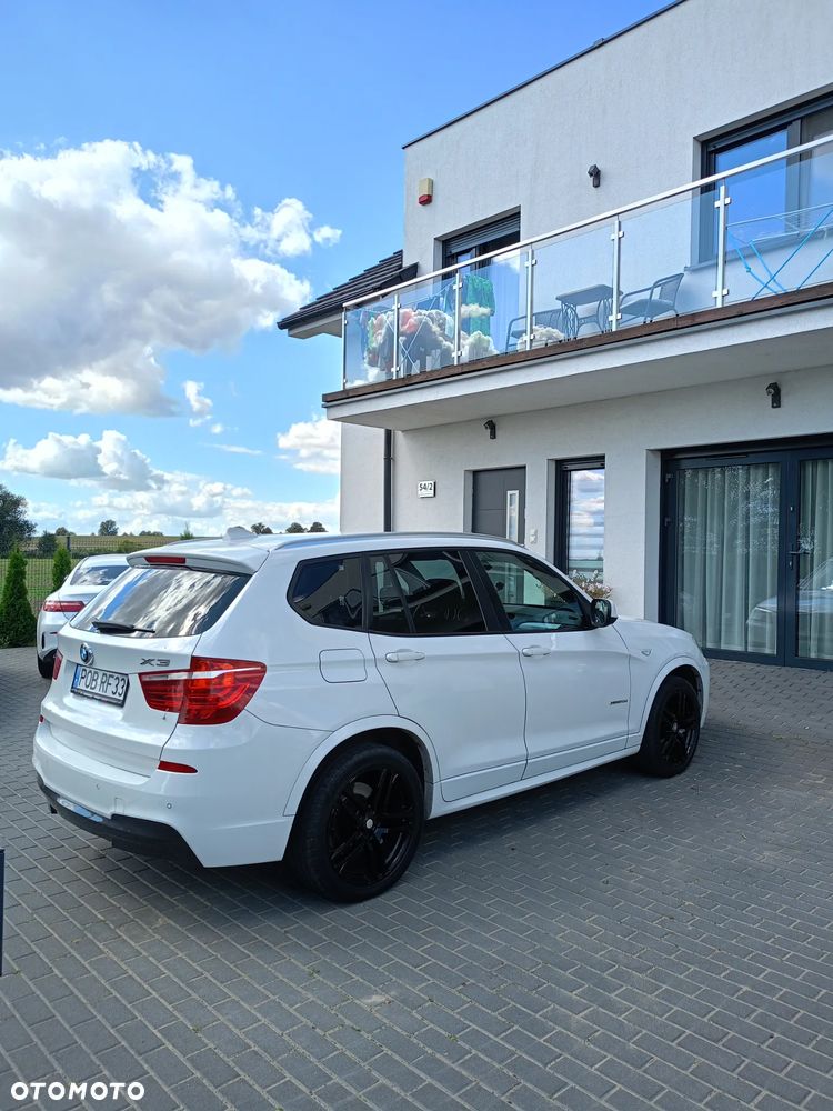 BMW X3 xDrive20d - 3