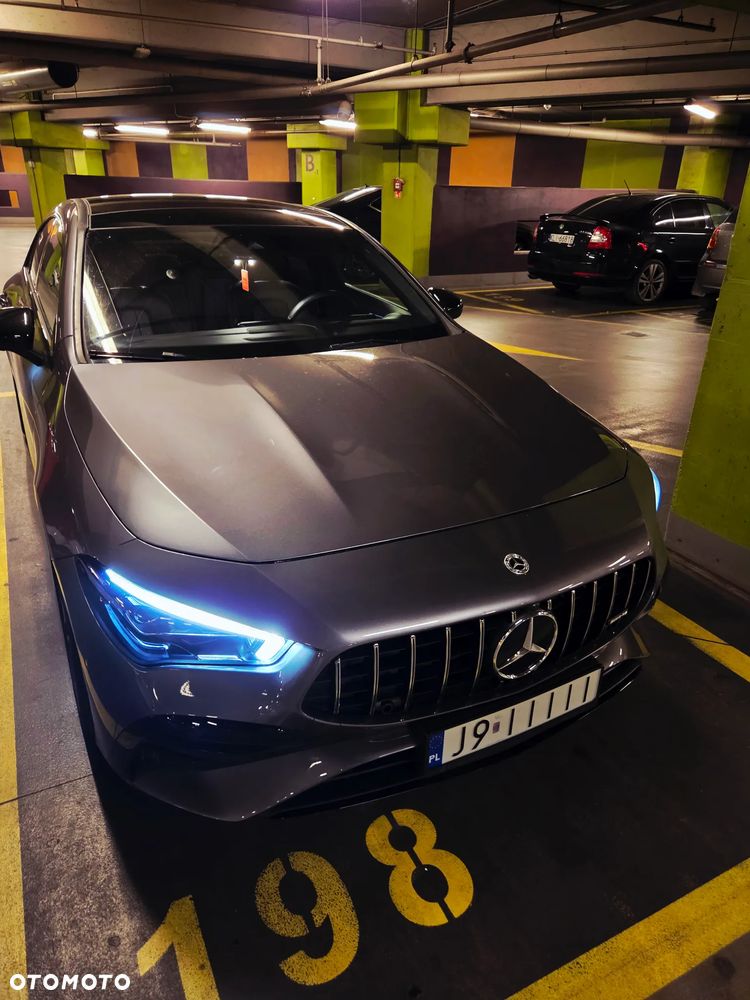 Mercedes-Benz CLA 180 d 7G-DCT - 1