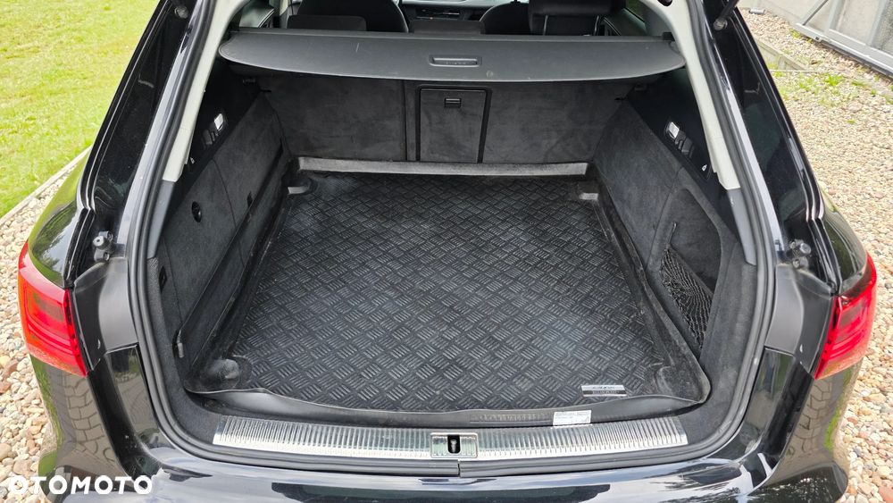 Audi A6 Avant 2.0 TDI quattro S tronic - 22