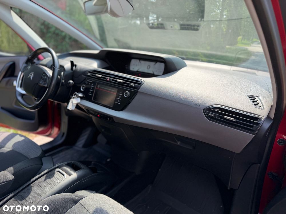 Citroën C4 SpaceTourer BlueHDi 120 Stop&Start EAT6 SELECTION - 28