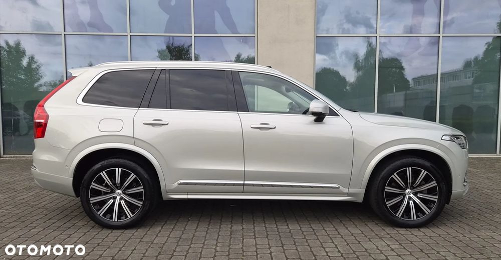 Volvo XC 90 B5 D AWD Inscription 7os - 13