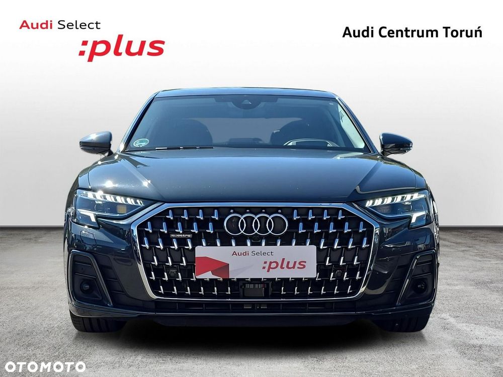 Audi A8 50 TDI quattro tiptronic - 8