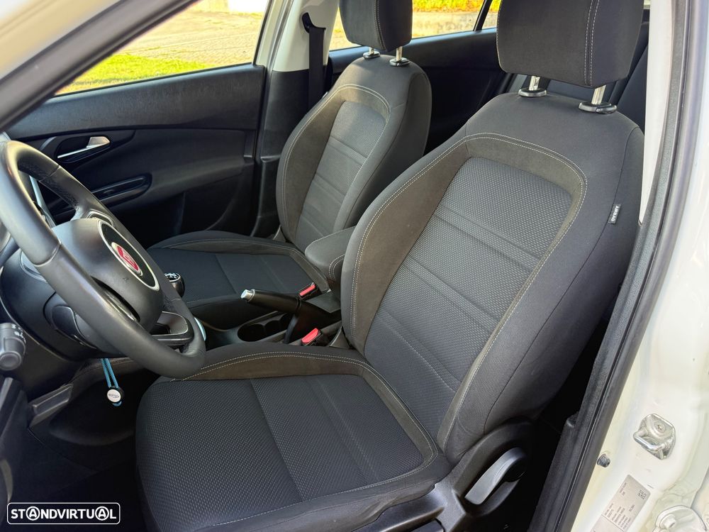 Fiat Tipo 1.3 M-Jet Lounge - 14