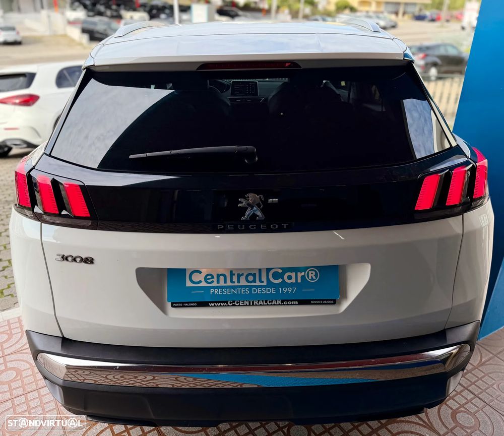 Peugeot 3008 1.5 BlueHDi Allure - 10