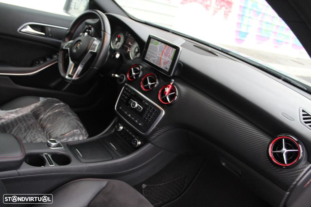 Mercedes-Benz A 250 Sport 7G-DCT - 14