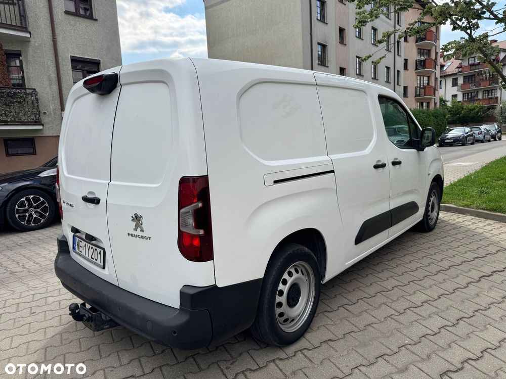 Peugeot Partner - 4
