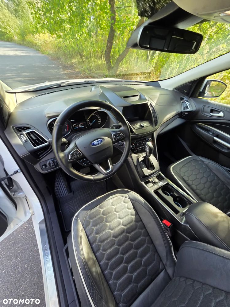 Ford Kuga Vignale 2.0 TDCi AWD - 19