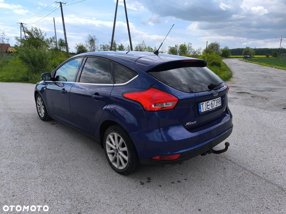 Ford Focus 1.0 EcoBoost Red Edition ASS - 3