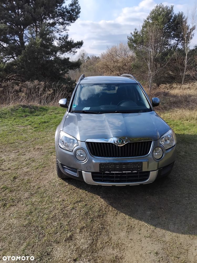 Skoda Yeti Outdoor 1.2 TSI Active - 10