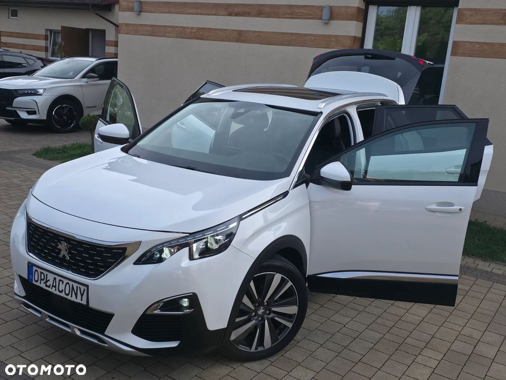 Peugeot 3008 PureTech 180 Stop & Start GPF EAT8 GT - 4