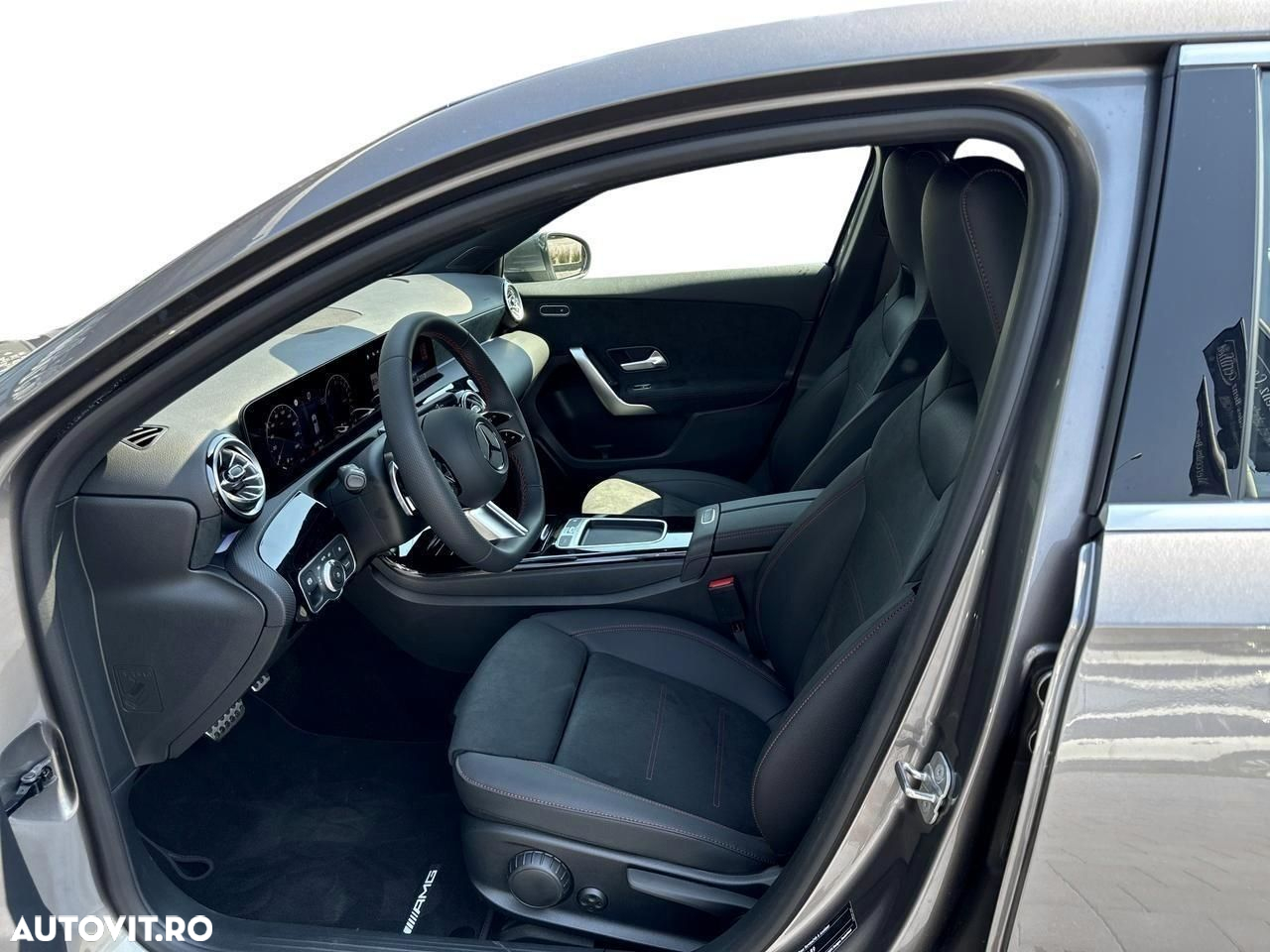 Mercedes-Benz A 250 e Aut. - 11