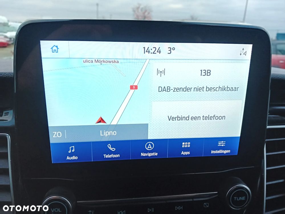 Ford Transit Custom Brygadówka - 22