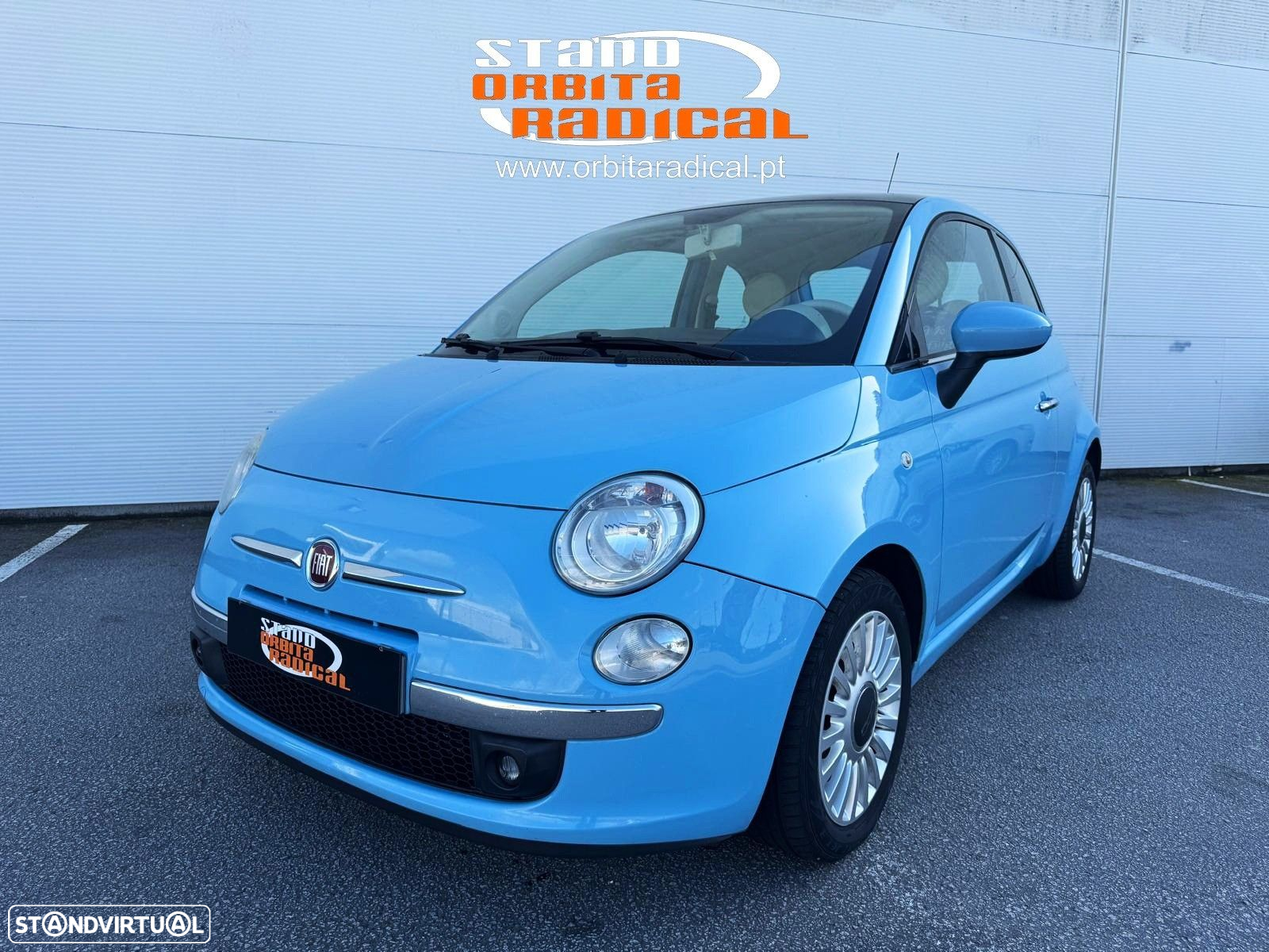 Fiat 500 0.9 8V TwinAir Pop - 32