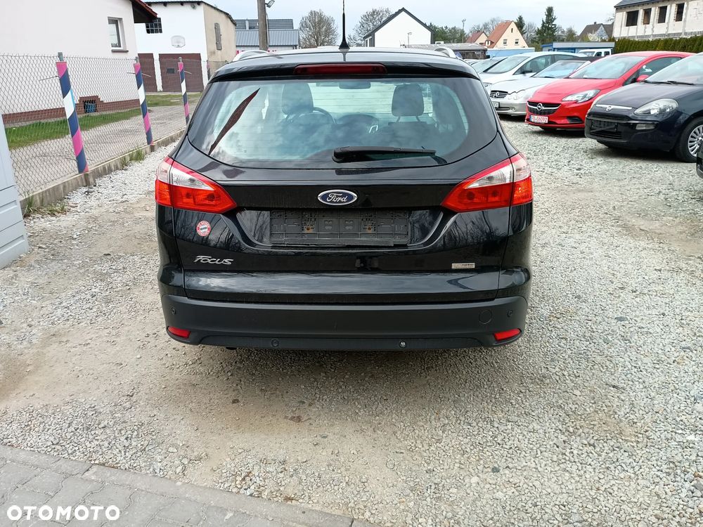 Ford Focus 1.0 EcoBoost Edition Start - 7