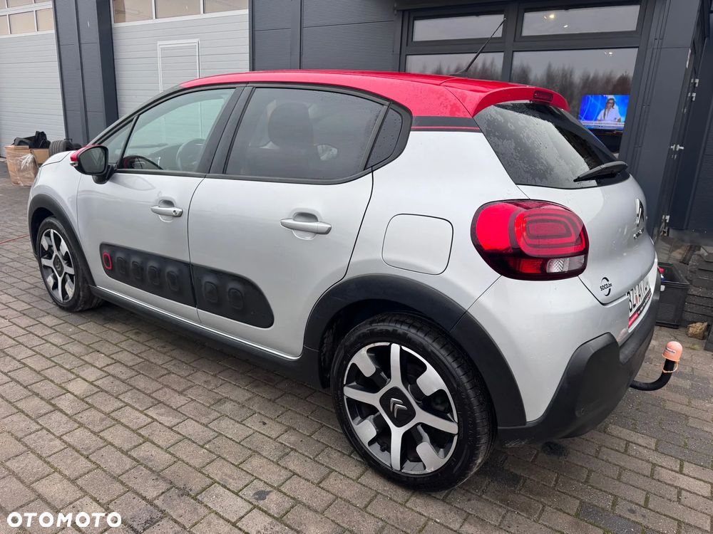Citroën C3 HDi BlueHDi 100 Selection - 16