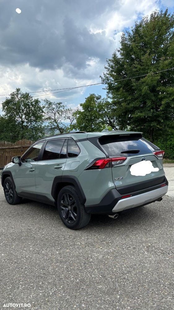Toyota RAV4 2.5 VVT-iE 4x4 Exclusive Bi-Tone - 3