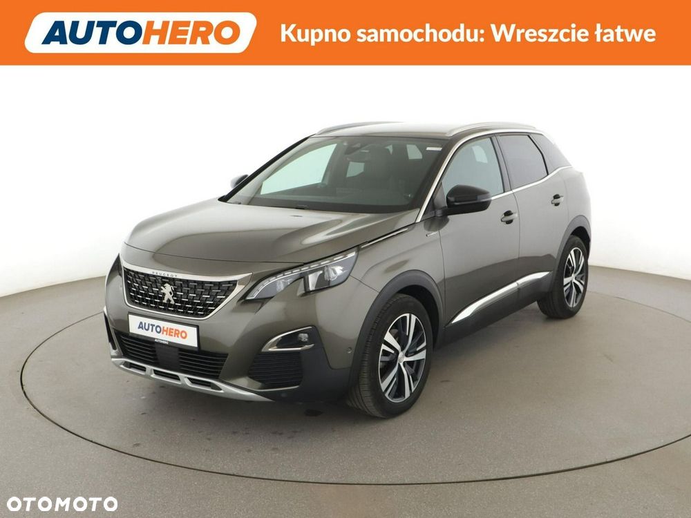 Peugeot 3008 2.0 BlueHDi Allure S&S - 2