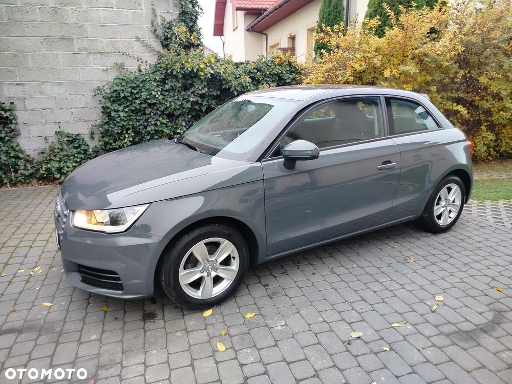 Audi A1 2017 photo 3